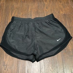 Nike Dri-Fit running soccer shorts